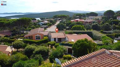 Villetta con giardino e vista mare - Conca Verde