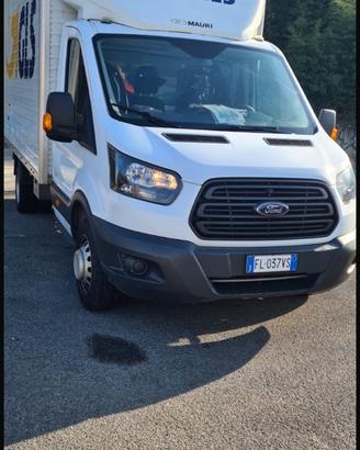 Ford transit