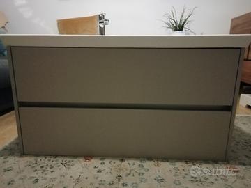 mobile bagno con lavandino 