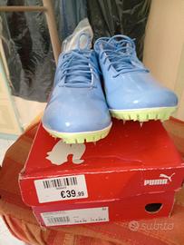 scarpe puma mai utilizzate 