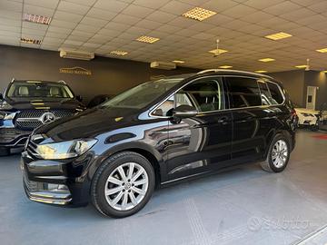 Volkswagen Touran 2.0 TDI 150 CV SCR Highline Blue