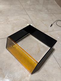 Lente flipper per fotografare coralli