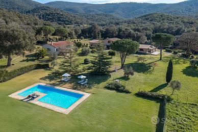 AGRITURISMO : Come deve essere il Vostro . ?