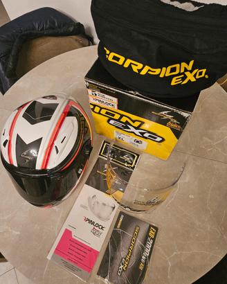 Casco Scorpion EXO-2000 EVO AIR