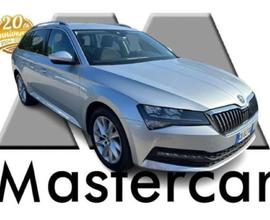 SKODA Superb Wagon 2.0 tdi evo Executive 150cv d