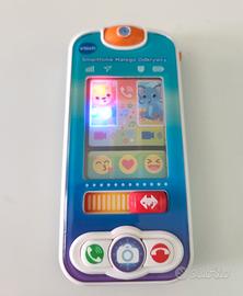 Smartphone giocattolo Vtech 1-3 anni