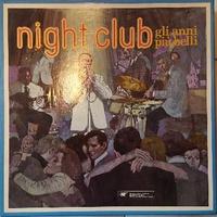 Raccolta 45 giri Night club gli anni piu belli