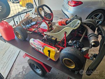 go kart birel 60
