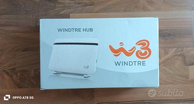 Windtre hub
