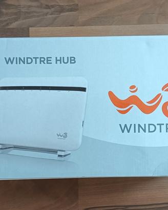 Windtre hub
