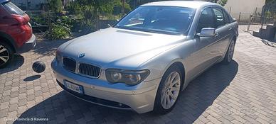 Bmw 730d ASI
