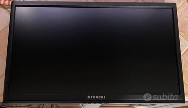 Monitor Hyundai 21.5"