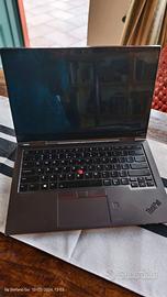 LENOVO THINKPAD YOGA X1 16GB RAM 2T MEMORY TOUCH