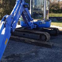 MINIESCAVATORE AIRMAN AX 40 u