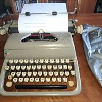 Macchina da scrivere