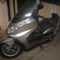 Yamaha Majesty 400 scamb