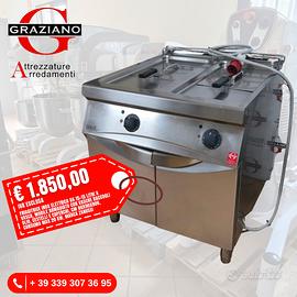 FRIGGITRICE ELETTRICA serie 90 ZANUSSI usata