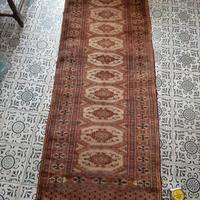 Tappeto per corridoio  annodato a mano