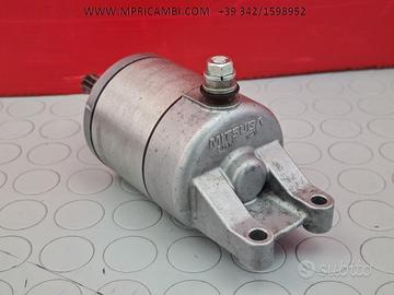 MOTORINO AVVIAMENTO SUZUKI GSXR 750 2008 2009 600