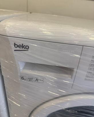 Lavatrice beko 6 lg