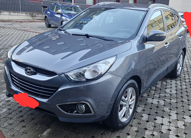Hyundai ix35 xpossible 1.7 diesel