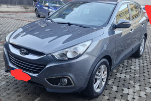 Hyundai ix35 xpossible 1.7 diesel