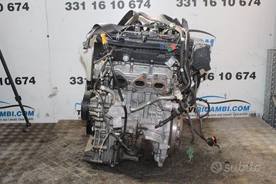 MOTORE MAHINDRA RJJZB SPEDIZIONE GRATIS