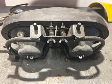 Faro honda africa twin 750 RD07