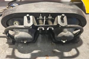Faro honda africa twin 750 RD07