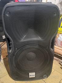 Casse attive Alto 400watt (rms)