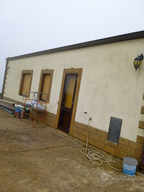 Villa singola a Calascibetta