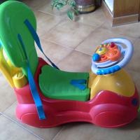 Chicco quattro in uno