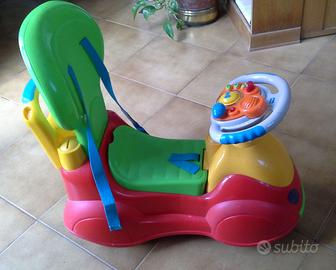 Chicco quattro in uno