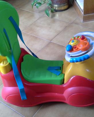 Chicco quattro in uno