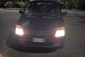 Opel Agila