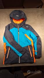 giacca sci Cmp 140cm