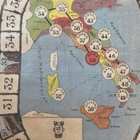 Giouco dell’oca geografica