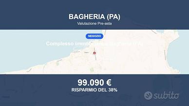Immobile in asta di 483 m² a Bagheria
