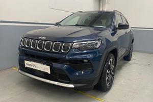 JEEP Compass 1.6 mjt Limited 2wd 130cv