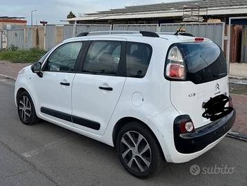 pezzi Citroen C3 Picasso 