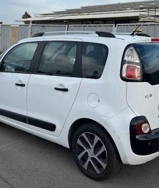 pezzi Citroen C3 Picasso 