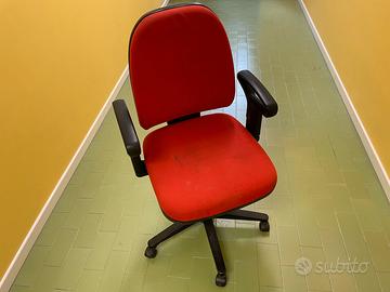 Poltrona ufficio