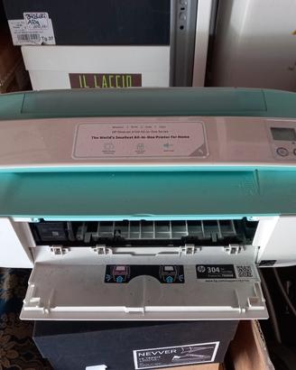 stampante HP DESKJET 3700 MULTIFUNZIONE
