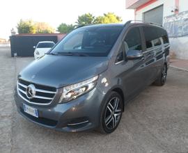 Mercedes-benz V 250 d Auto 4Matic Premium Long