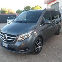 Mercedes-benz V 250 d Auto 4Matic Premium Long