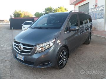 Mercedes-benz V 250 d Auto 4Matic Premium Long