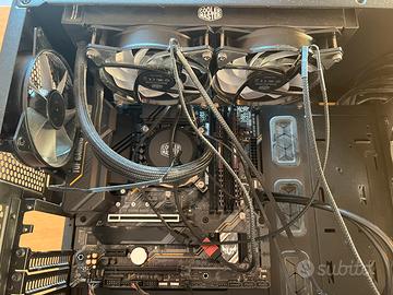 Processore - Scheda madre - Ram