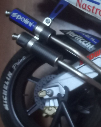 Modellino Honda nsr 500 n46