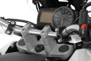 RIALZO MANUBRIO TOURATECH BMW G650GS