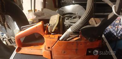 motosega husqvarna 